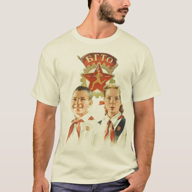 Camiseta Pioneiros II (Frente)