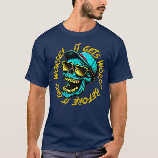 Camiseta Piora Antes Que Piore 2