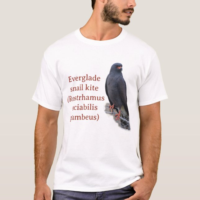 Camiseta pipa de caracol Everglade (março de 2024) (Frente)