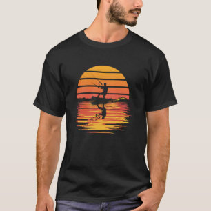 Camiseta Pipa de Kite Kitesurfista Pipa de Kite Kitesurf