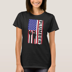 Camiseta Pipefitter Patri Para Homens