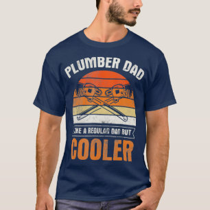 Camiseta Pipefitter Regular Cooler do Pai Mens