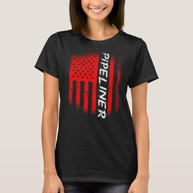 Camiseta Pipeliner Pipeline (Frente)