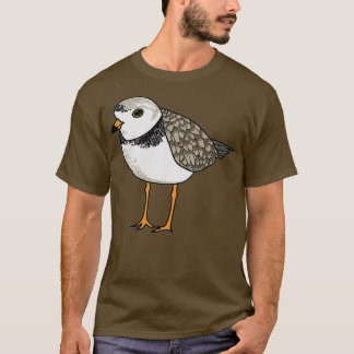 Camiseta piping plover