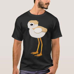 Camiseta Piping Plover Baby Sandpiper