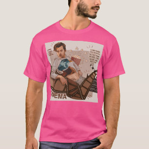 Camiseta Pipoca