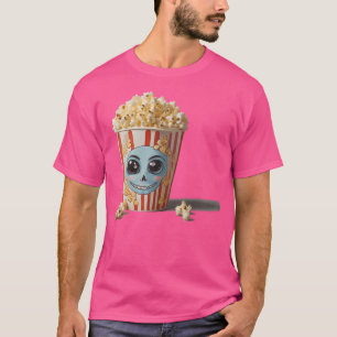 Camiseta Pipoca