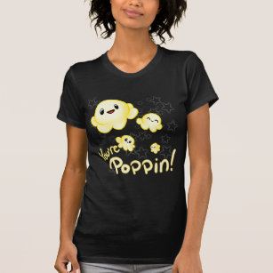 Camiseta Pipoca de Poppin