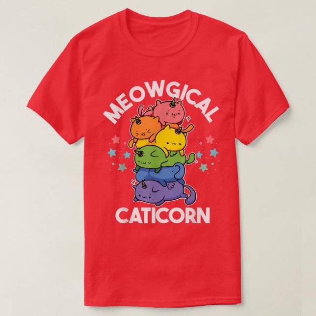 Camiseta Pipoca-doce-mogágica (Frente do Design)