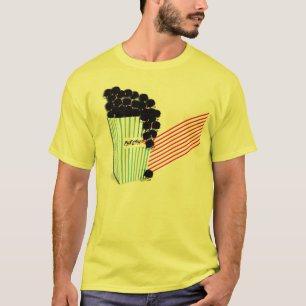 Camiseta Pipoca Phresh