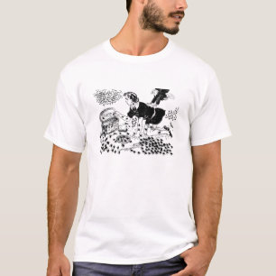 CAMISETA PIQUENIQUE