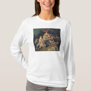 Camiseta Piquenique em um parque