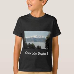 Camiseta Piques T adolescente máximo