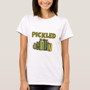 Camiseta Piquetes engraçadosT-Shirt