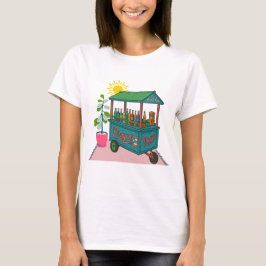 Camiseta Piragua Porto Rico