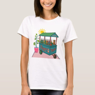 Camiseta Piragua Porto Rico