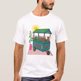 Camiseta Piragua Porto Rico