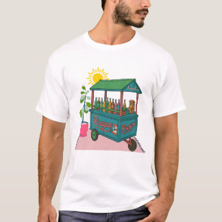 Camiseta Piragua Porto Rico