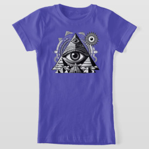 Camiseta Pirâmide