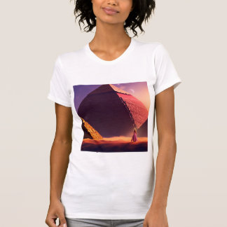 Camiseta Pirâmide de Miniíons T-Shirt