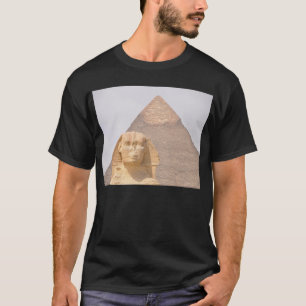 Camiseta Pirâmide Excelente Antiguamente Egípcia De Khufu G