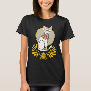Camiseta Pirâmide Incrível Egípcia Geometria Antigo Egito S