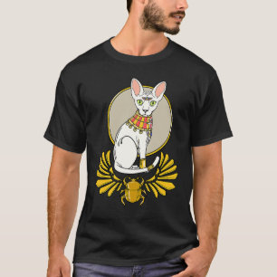 Camiseta Pirâmide Incrível Geometria Egípcia Antigo Egito S