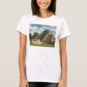 Camiseta Pirâmide maia