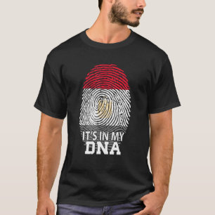 Camiseta Pirâmides da História do Orgulho Egípcio