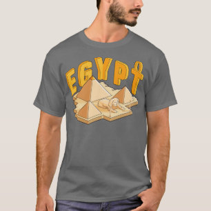 Camiseta Pirâmides do Egito