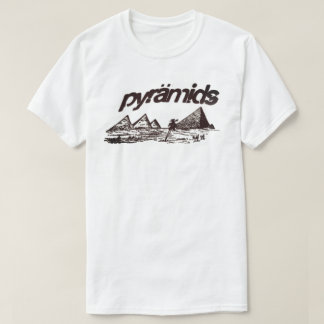 Camiseta Pirâmides T-Shirt