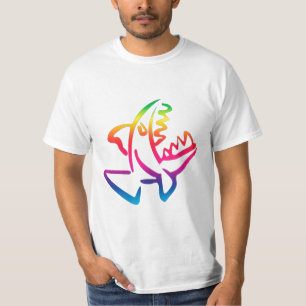 Camiseta Piranha