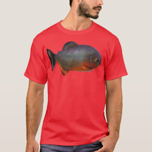 Camiseta Piranha