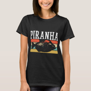 Camiseta Piranha