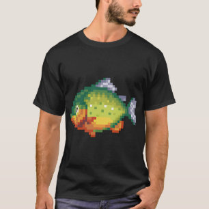 Camiseta Piranha