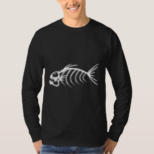 Camiseta Piranha Fish