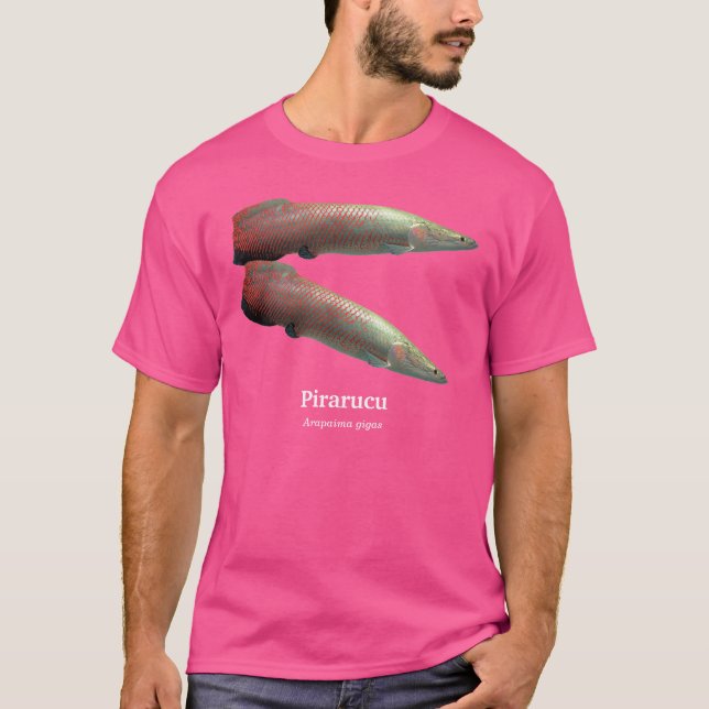 Camiseta Pirarucu (Frente)
