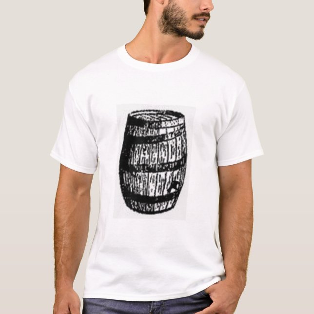 Camiseta Pirata (Frente)