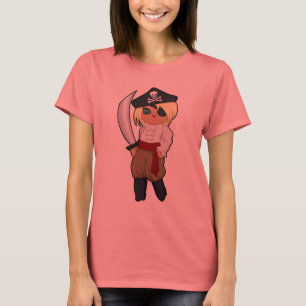 Camiseta Pirata