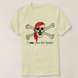 Camiseta Pirata