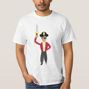 Camiseta Pirata