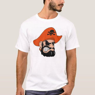 Camiseta Pirata