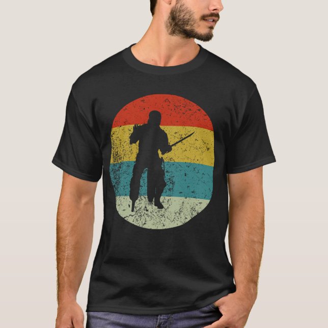 Camiseta pirata (Frente)