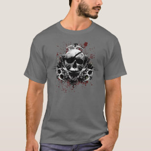 Camiseta pirata