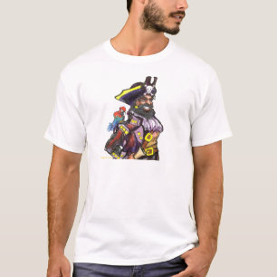 Camiseta Pirata
