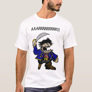 Camiseta Pirata