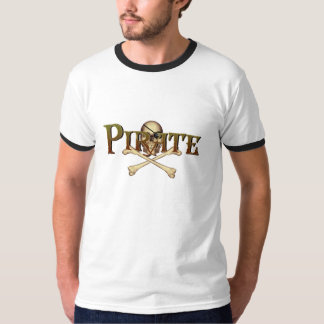 Camiseta Pirata