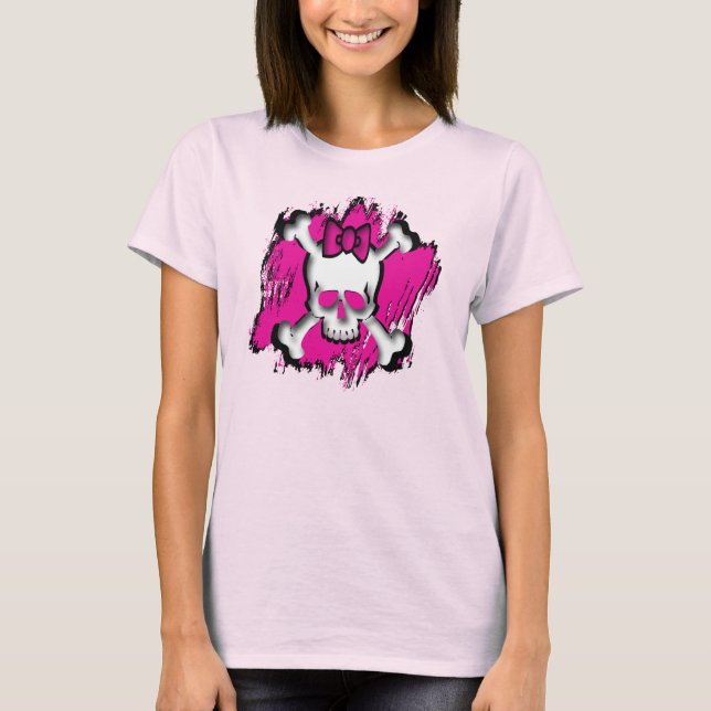 Camiseta Pirata (Frente)