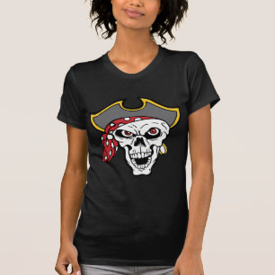Camiseta Pirata