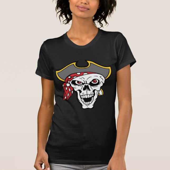 Camiseta Pirata (Frente)